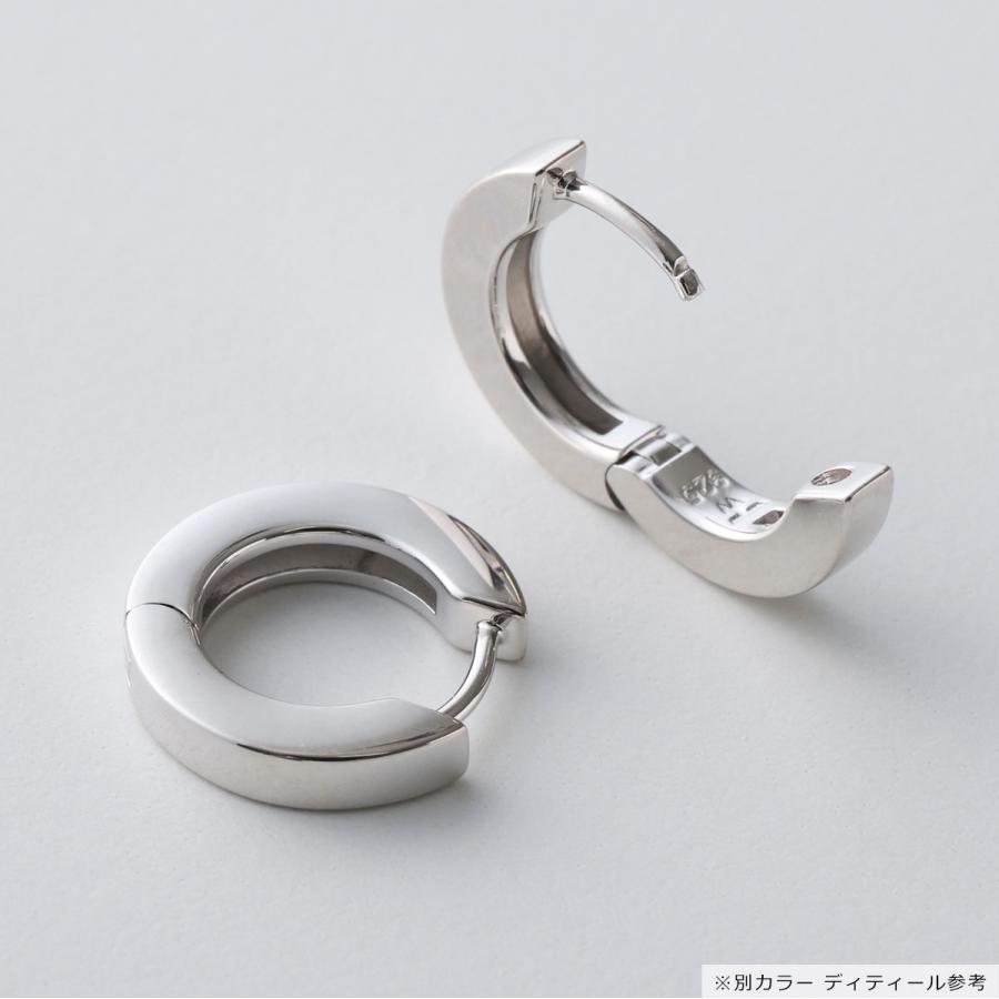 TOM WOOD（トムウッド） ピアス Beck Hoops Gold ベック フープ 101596