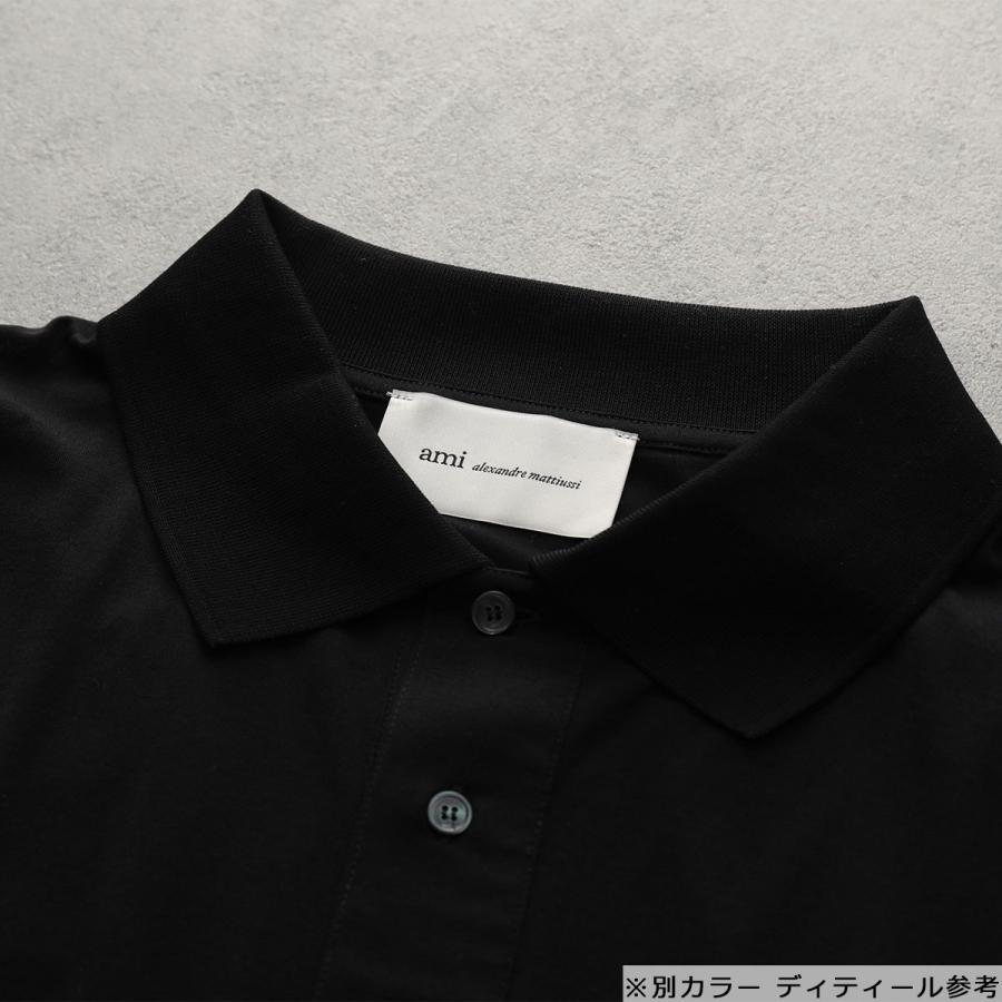 AMI Alexandre Mattiussi ami paris アミパリス ポロシャツ UPL422