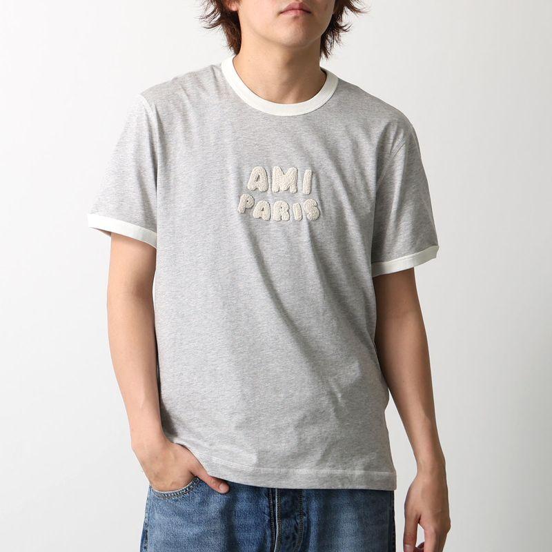 AMI Alexandre Mattiussi ami paris アミパリス Tシャツ UTS371.724