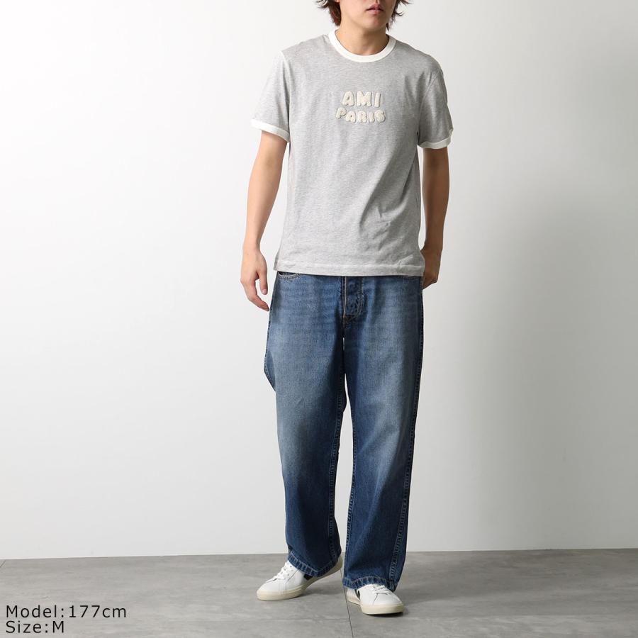 AMI Alexandre Mattiussi ami paris アミパリス Tシャツ UTS371.724