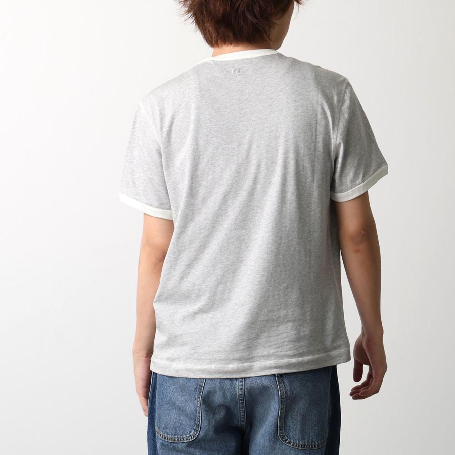 AMI Alexandre Mattiussi ami paris アミパリス Tシャツ UTS371.724