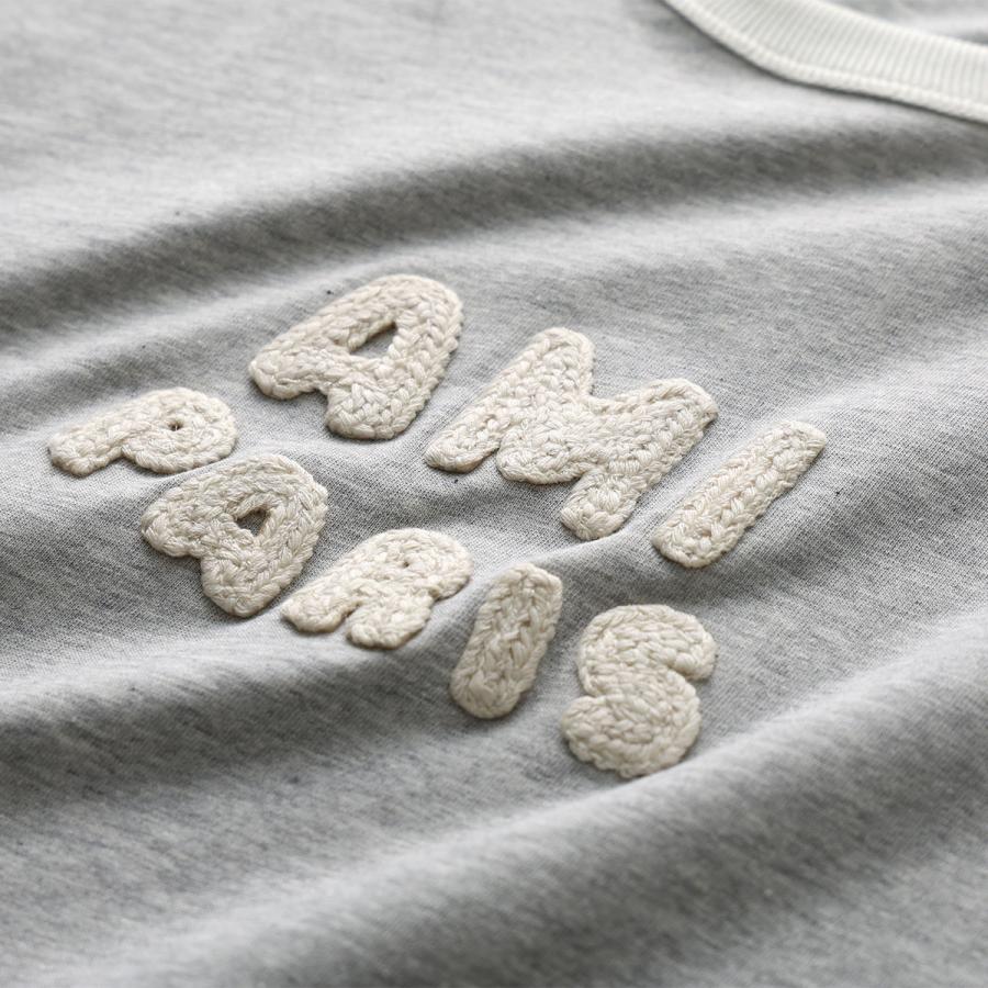 AMI Alexandre Mattiussi ami paris アミパリス Tシャツ UTS371.724