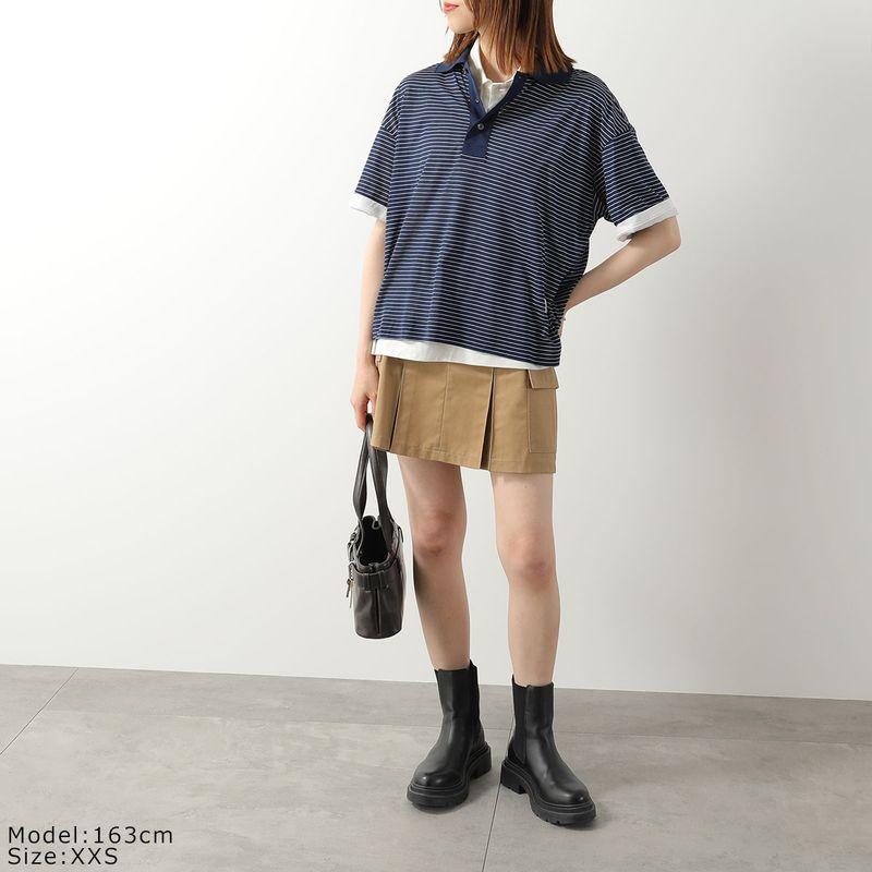 AMI Alexandre Mattiussi ami paris アミパリス ポロシャツ UPL422