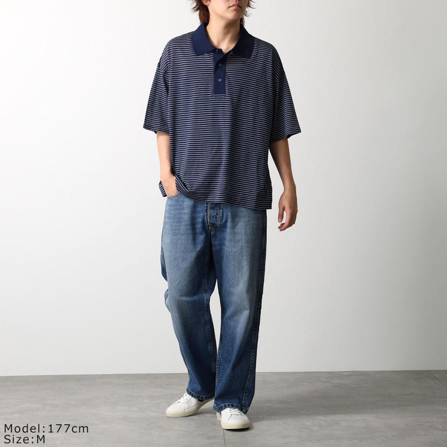 AMI Alexandre Mattiussi ami paris アミパリス ポロシャツ UPL422