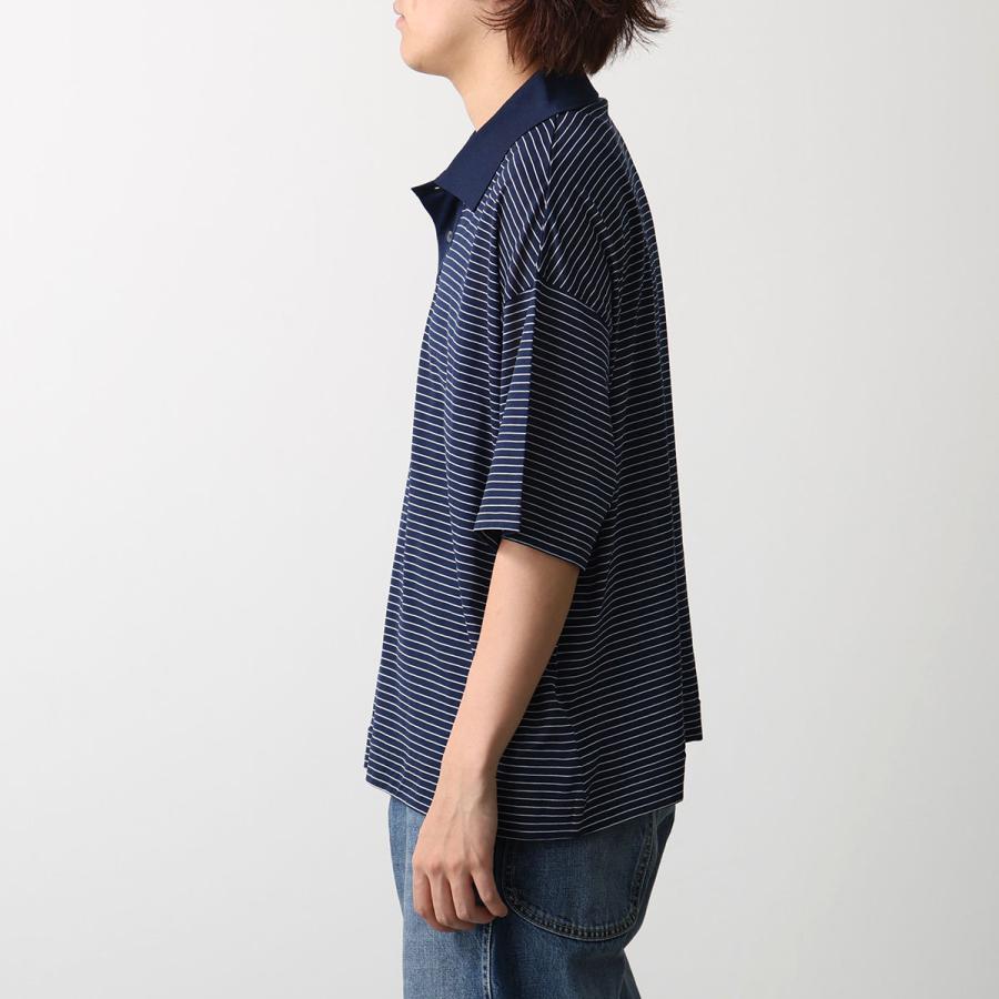 AMI Alexandre Mattiussi ami paris アミパリス ポロシャツ UPL422