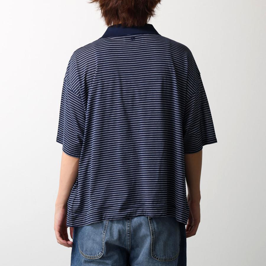 AMI Alexandre Mattiussi ami paris アミパリス ポロシャツ UPL422