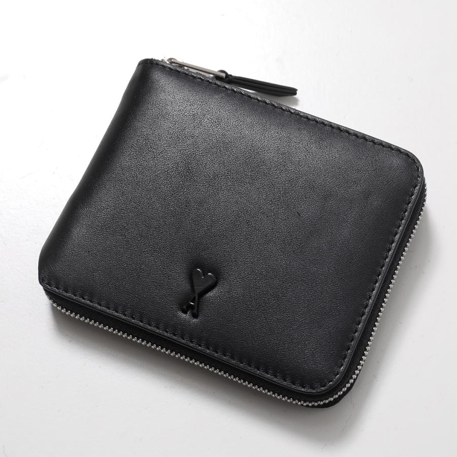 AMI Alexandre Mattiussi ami paris アミパリス 二つ折り財布 USL704