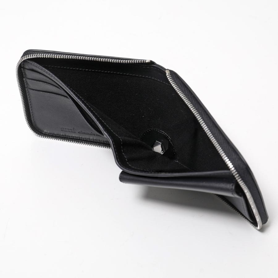 AMI Alexandre Mattiussi ami paris アミパリス 二つ折り財布 USL704