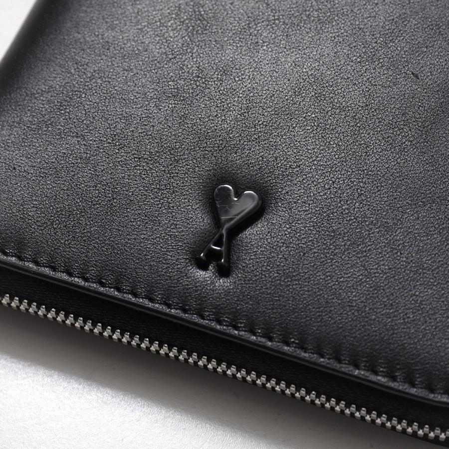 AMI Alexandre Mattiussi ami paris アミパリス 二つ折り財布 USL704