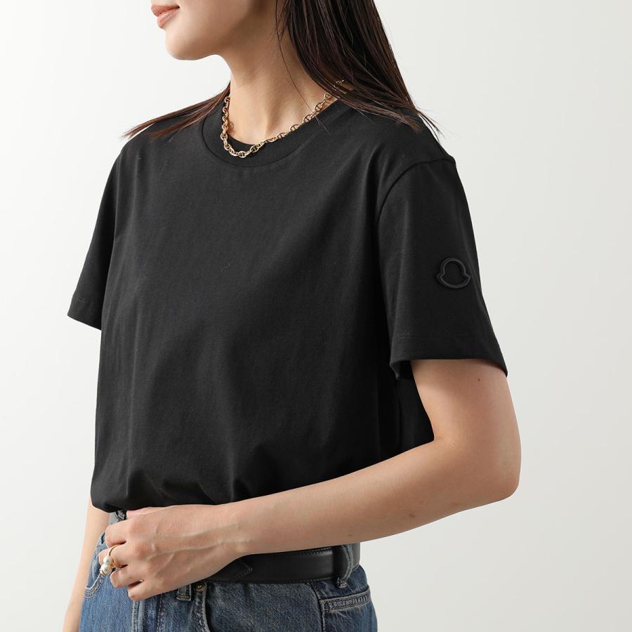 MONCLER（モンクレール） Tシャツ 8C00029 89AUO レディース