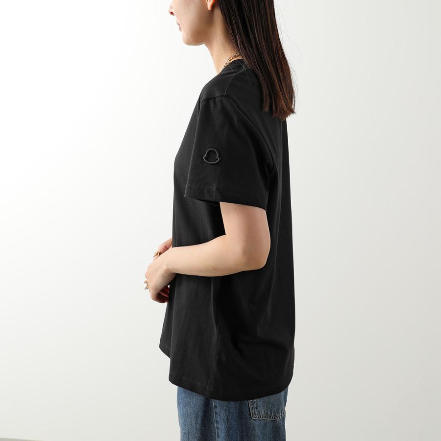 MONCLER（モンクレール） Tシャツ 8C00029 89AUO レディース