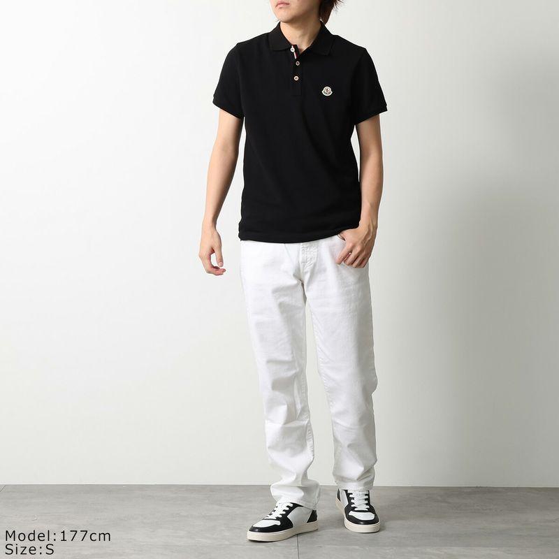 MONCLER（モンクレール） ポロシャツ 8A00026 84556 メンズ コットン