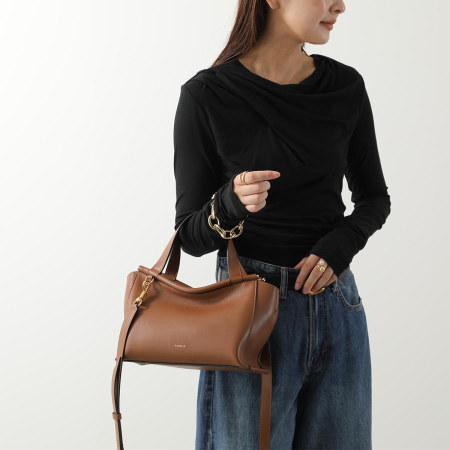 最終価格★定価151800円【WANDLERワンドラー】『ida』新品未使用 WANDLER ワンドラー ハンドバッグ Ida Bag イダ バッグ レディース