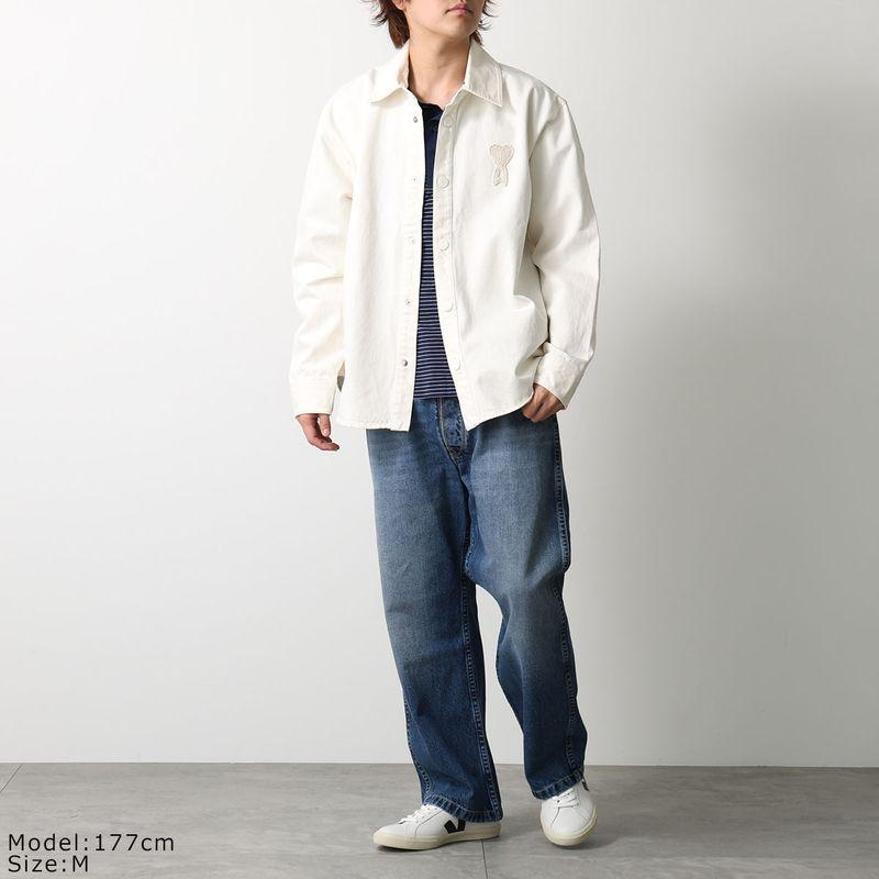 AMI Alexandre Mattiussi ami paris アミパリス オーバーシャツ