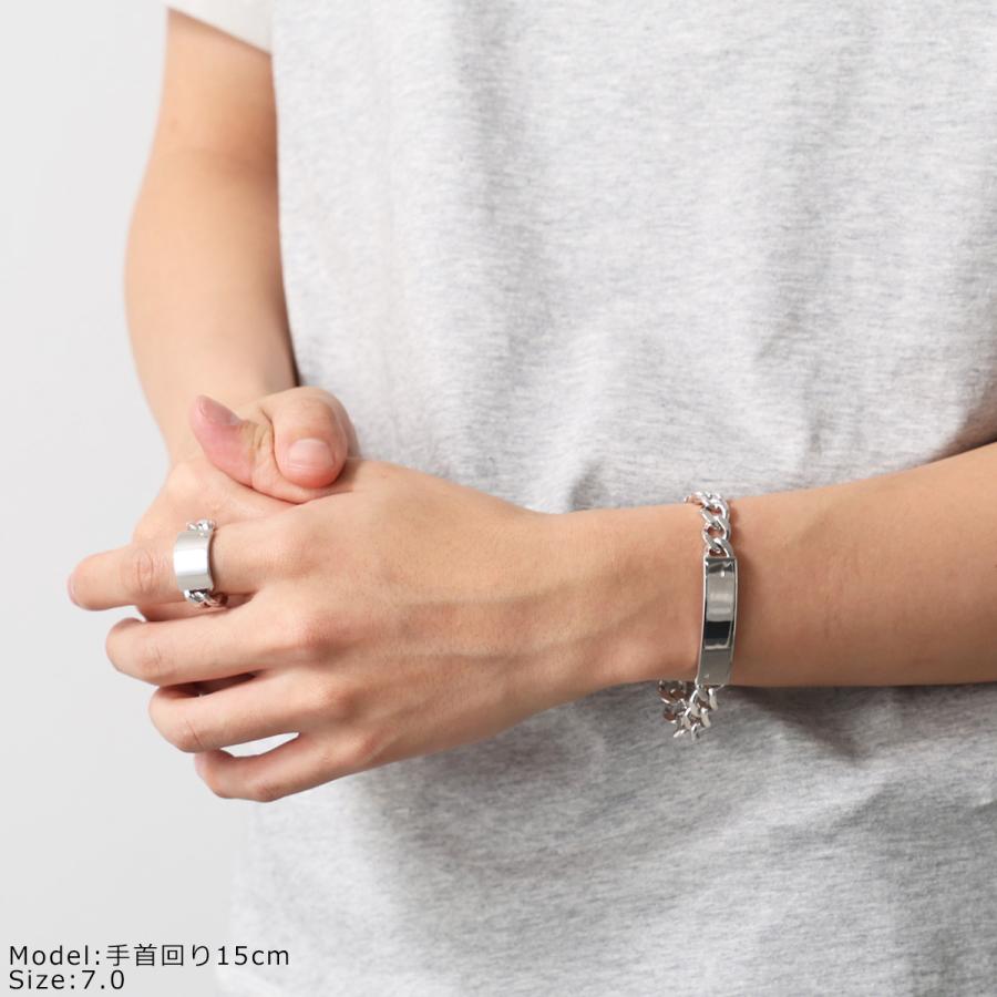 TOM WOOD（トムウッド） ブレスレット ID Bracelet Large ID