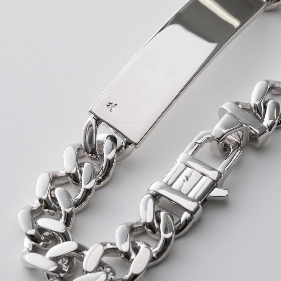 TOM WOOD（トムウッド） ブレスレット ID Bracelet Large ID