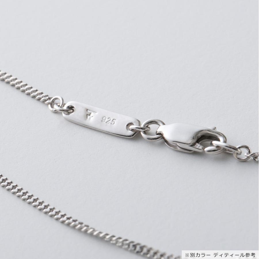 TOMWOOD トムウッド ブレスレット Jil Bracelet Gold ジル 101602 レディース メンズ チェーン アクセサリーの画像