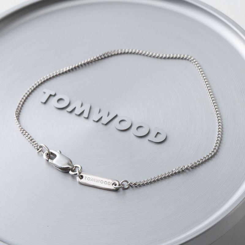 TOM WOOD（トムウッド） ブレスレット Jil Bracelet ジル 101601
