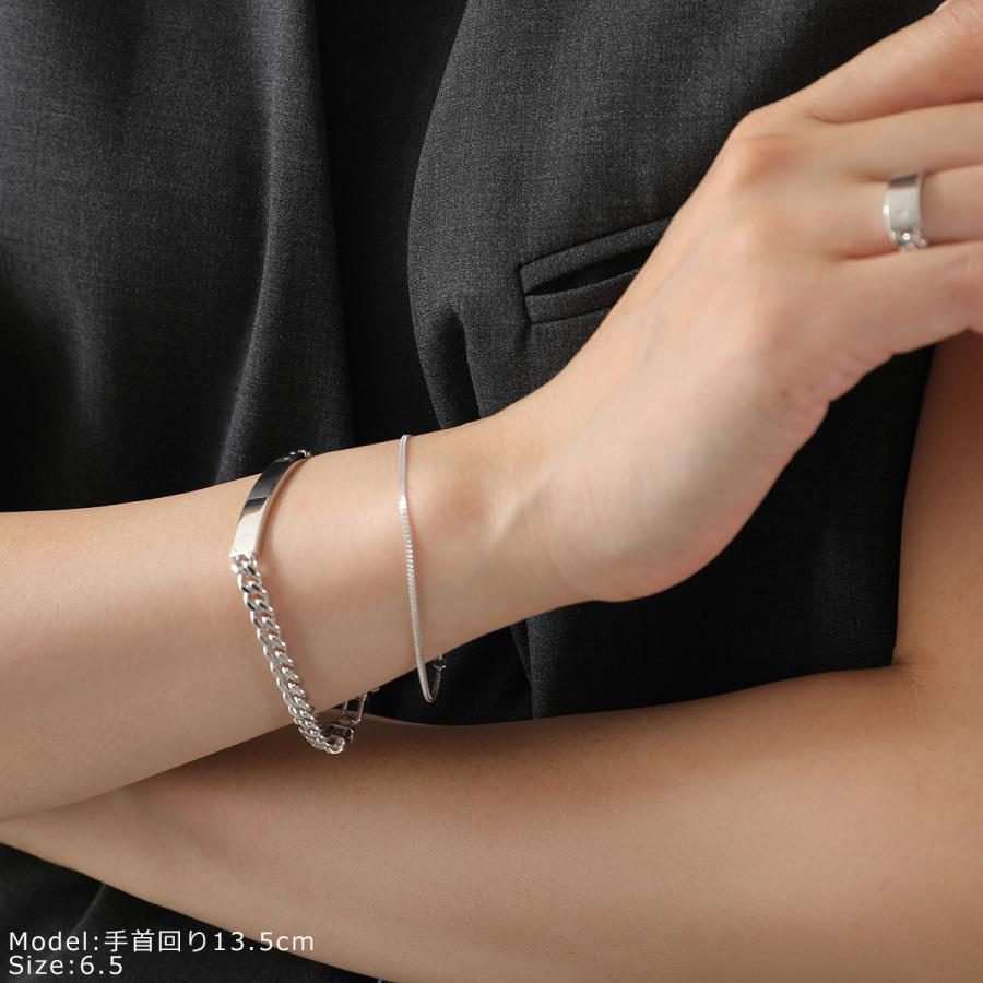 TOM WOOD（トムウッド） ブレスレット Jil Bracelet ジル 101601