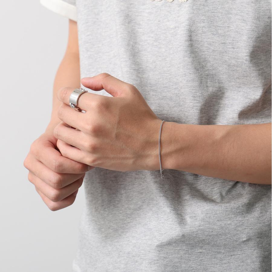 TOM WOOD（トムウッド） ブレスレット Jil Bracelet ジル 101601