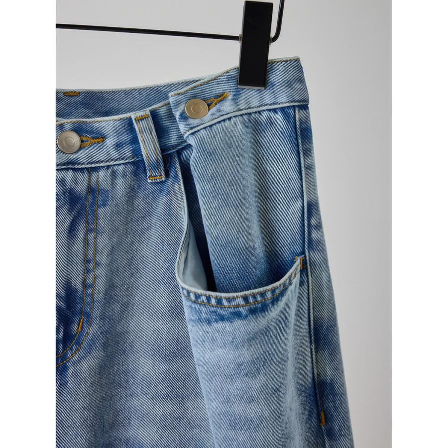 YENN イエン ジーンズ TUCK BELT DENIM PT Y262-31064 レディース