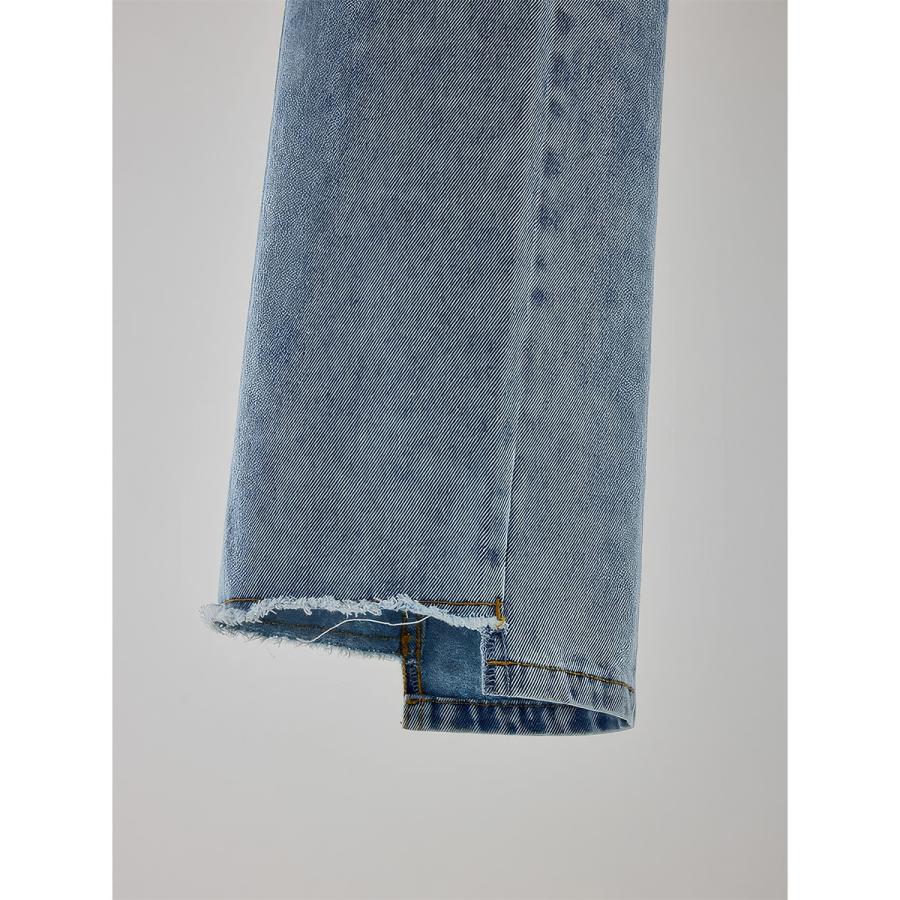 YENN イエン ジーンズ TUCK BELT DENIM PT Y262-31064 レディース