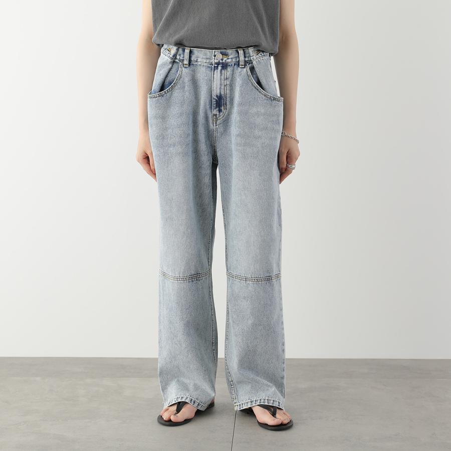 YENN イエン ジーンズ TUCK BELT DENIM PT Y262-31064 レディース