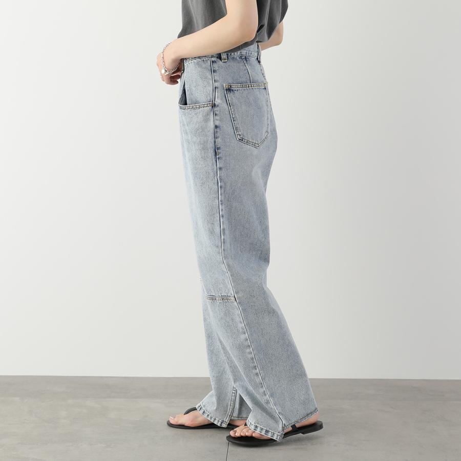 YENN イエン ジーンズ TUCK BELT DENIM PT Y262-31064 レディース