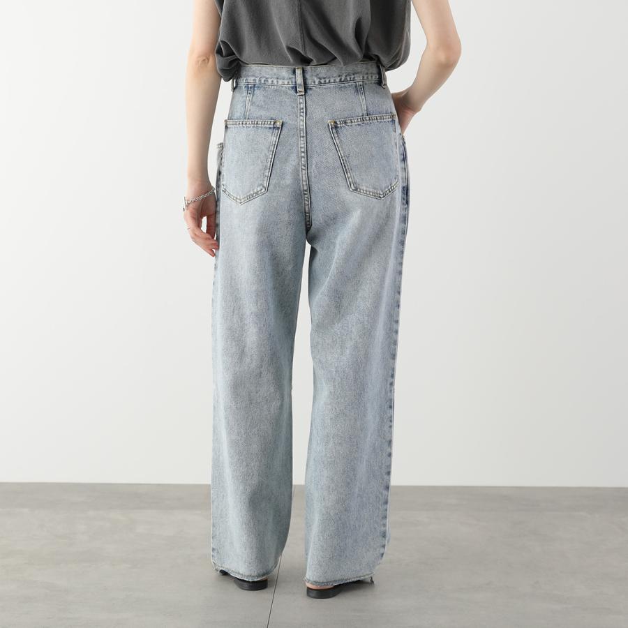 YENN イエン ジーンズ TUCK BELT DENIM PT Y262-31064 レディース