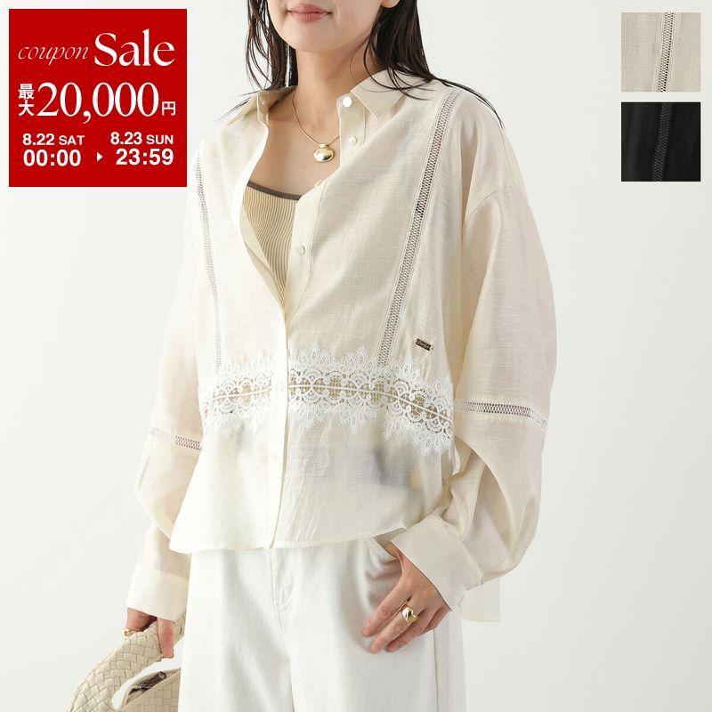 Eimee Law（エイミーロウ） シャツ 84762Z レディース レース
