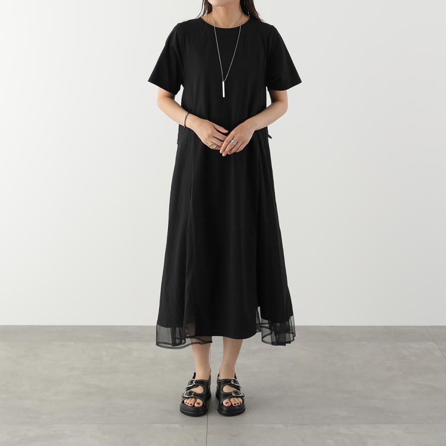HERENCIA（ヘレンチア） ワンピース H326124 レディース 半袖 サイド