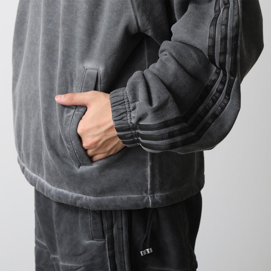 アディダス サグクラブ フード付きグレージャケット adidas Originals x THUG CLUB アディダスオリジナルス サグクラブ