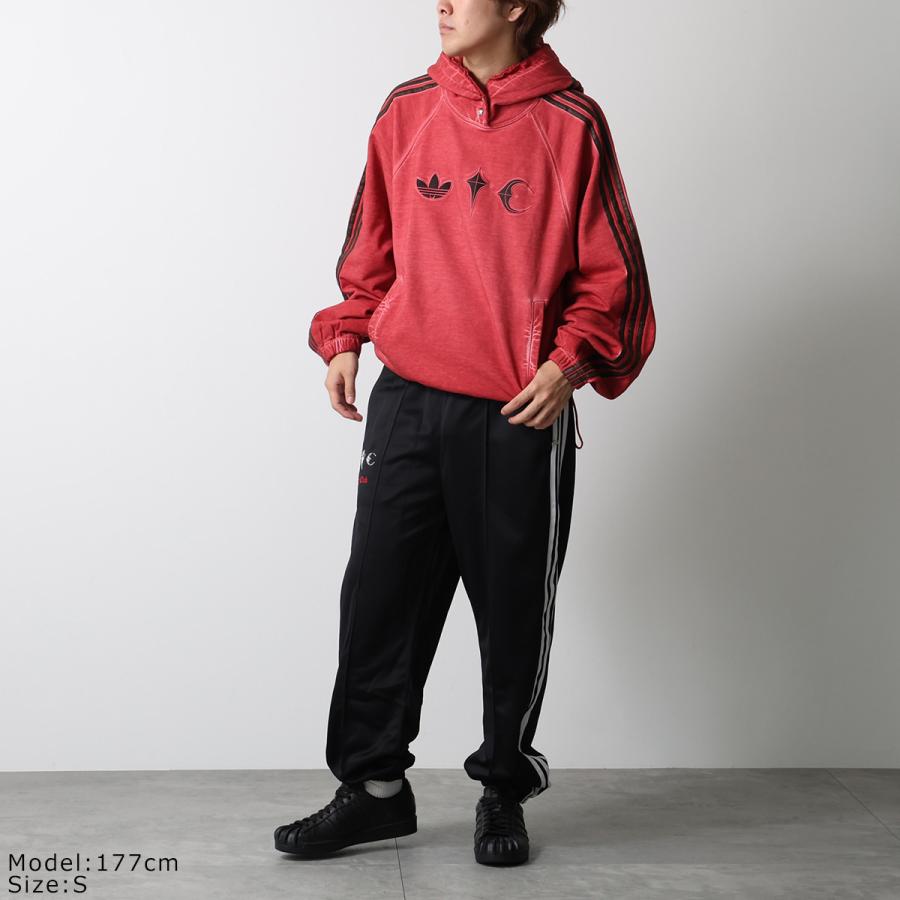 人気コラボ アディダス × サグクラブ フードジャケット L adidas Originals x THUG CLUB アディダスオリジナルス サグクラブ