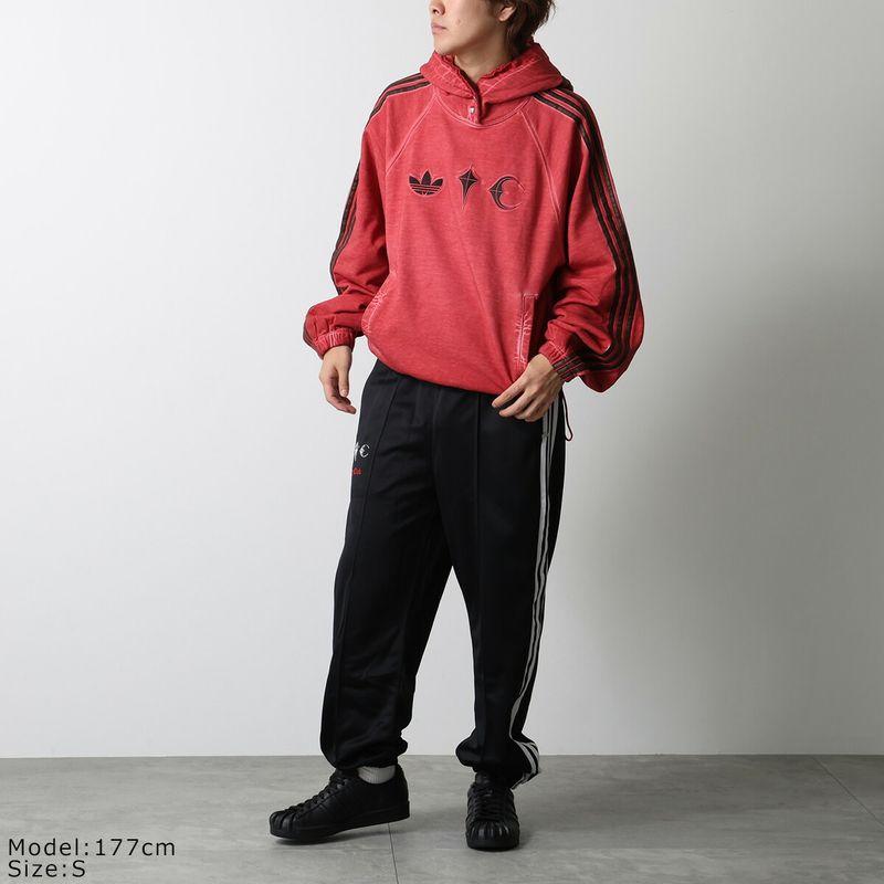 サグクラブ・アディダススウェット パーカー・ジョートセットアップ Sサイズ adidas Originals x THUG CLUB アディダスオリジナルス サグクラブ