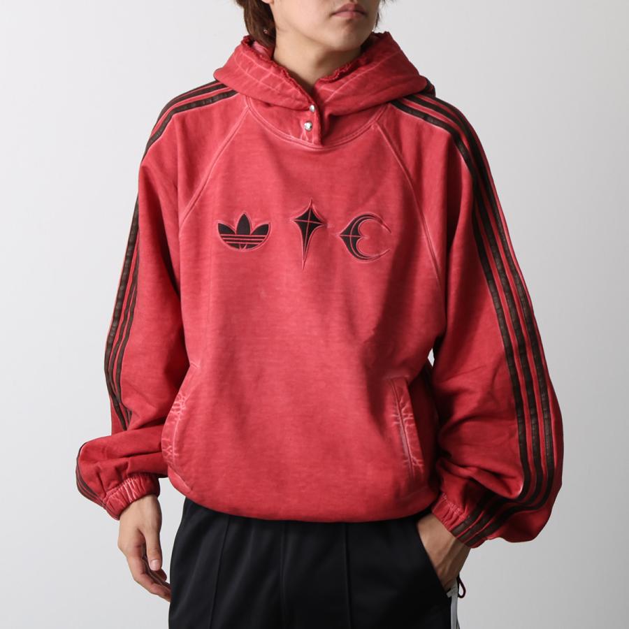 アディダス × サグクラブ コラボアウター フードジャケット L adidas Originals x THUG CLUB アディダスオリジナルス サグクラブ