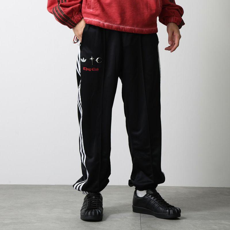 黒 パンツ　サグクラブ　thug club adidas Originals x THUG CLUB アディダスオリジナルス サグクラブ