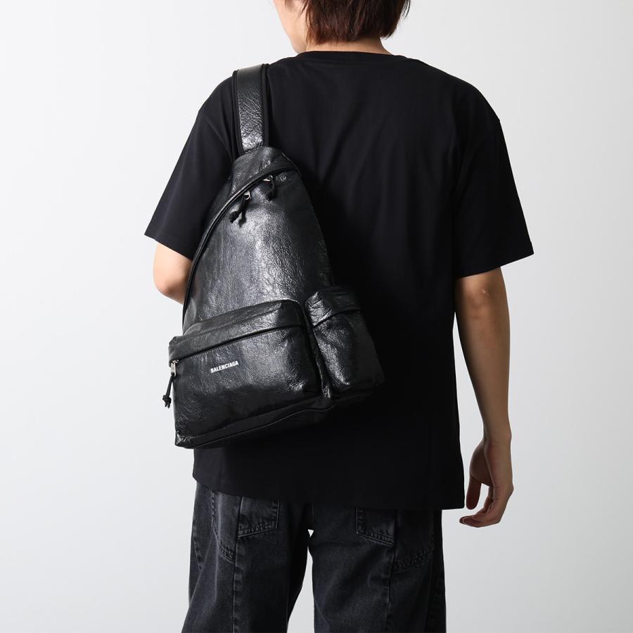 BALENCIAGA バレンシアガ バックパック EXPLORER SL エクスプローラー 853255 1VG7X メンズ リュック ワンショルダー 鞄 1090/BLACK 8532551VG7X1090の画像