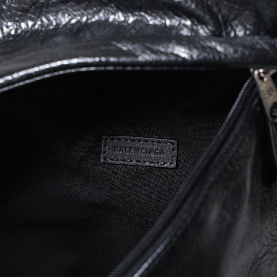 BALENCIAGA バレンシアガ バックパック EXPLORER SL エクスプローラー 853255 1VG7X メンズ リュック ワンショルダー 鞄 1090/BLACK 8532551VG7X1090の画像