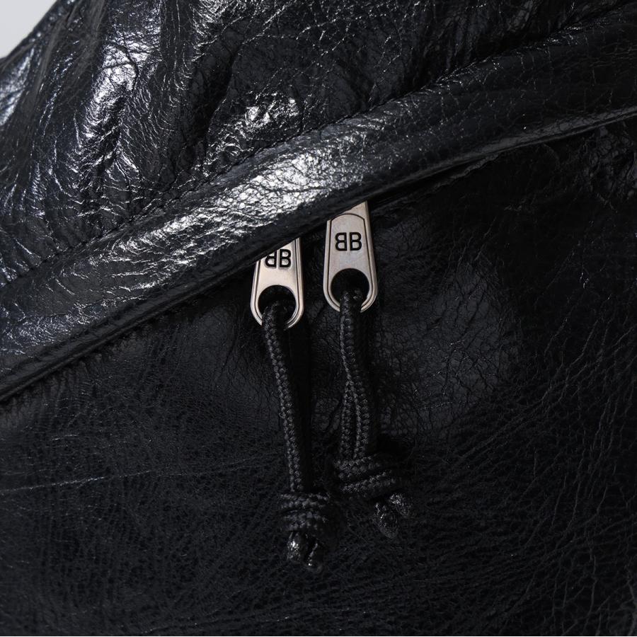 BALENCIAGA バレンシアガ バックパック EXPLORER SL エクスプローラー 853255 1VG7X メンズ リュック ワンショルダー 鞄 1090/BLACK 8532551VG7X1090の画像