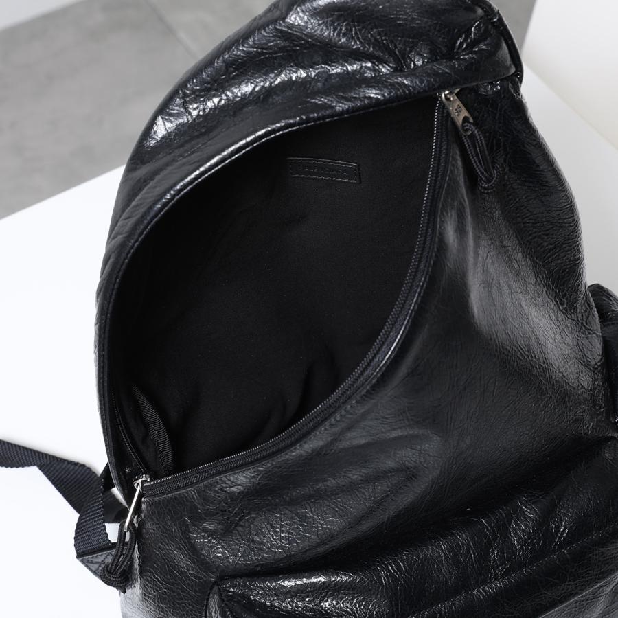 BALENCIAGA バレンシアガ バックパック EXPLORER SL エクスプローラー 853255 1VG7X レディース リュック ワンショルダー 鞄 1090/BLACK 8532551VG7X1090の画像