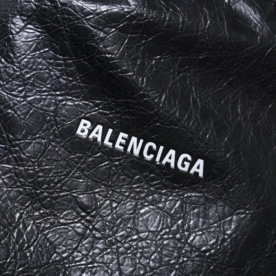 BALENCIAGA バレンシアガ ショルダーバッグ SHOPPER DUST POUCH M ショッパー ダスト ポーチ ミディアム 847109 2ABH6 メンズ 8471092ABH61090の画像