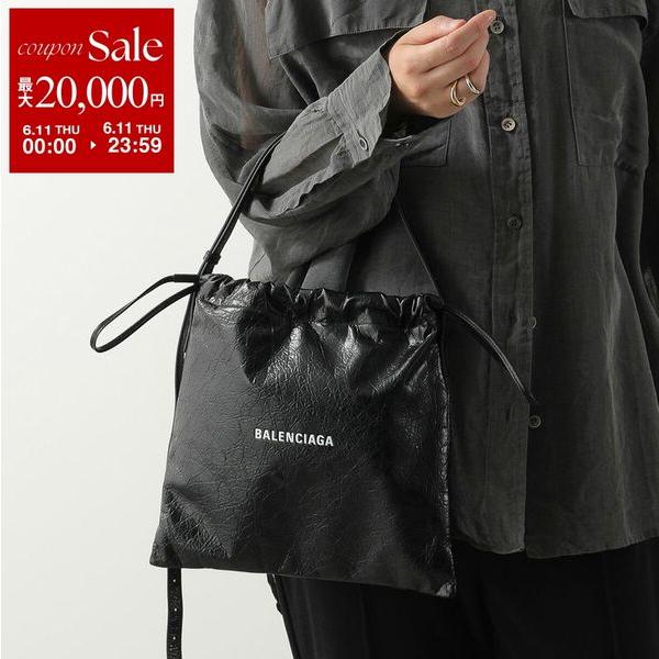 BALENCIAGA（バレンシアガ） ショルダーバッグ SHOPPER DUST POUCH M
