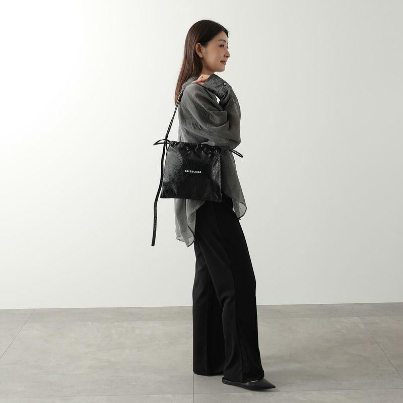 BALENCIAGA（バレンシアガ） ショルダーバッグ SHOPPER DUST POUCH M