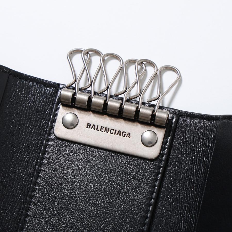 BALENCIAGA（バレンシアガ） キーケース CREDIT 853156 2ABV0 メンズ 6