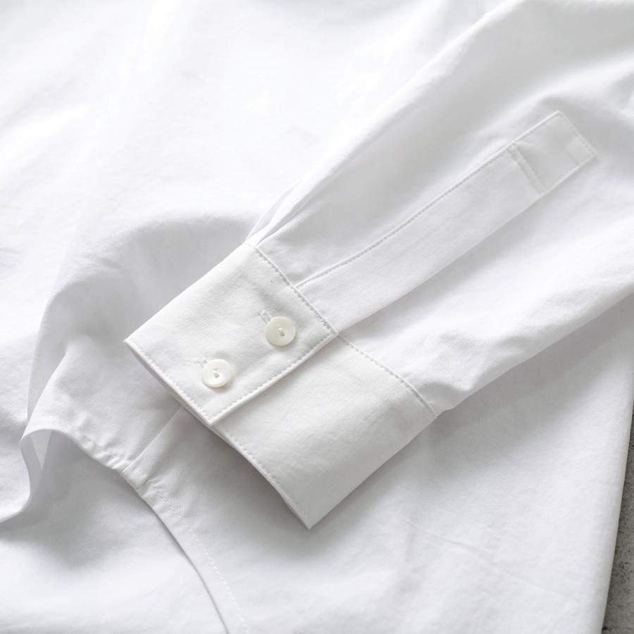 KIMHEKIM キムヘキム ブラウス VENUS SHIRT KHK SH011 レディース