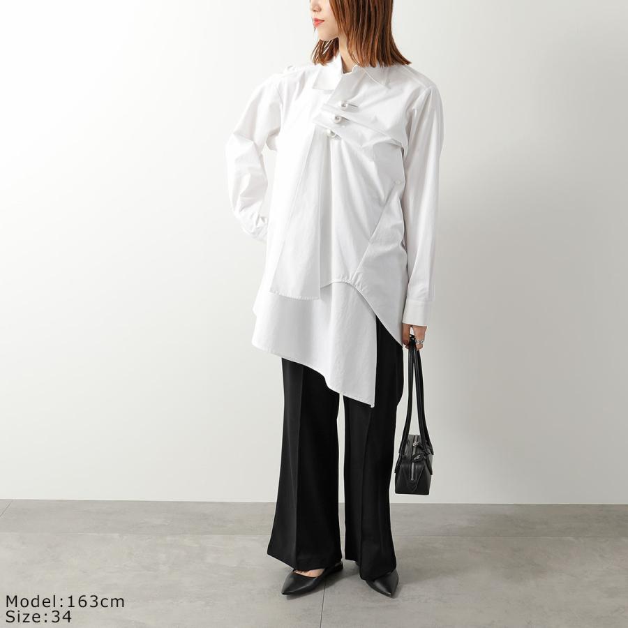 KIMHEKIM キムヘキム ブラウス VENUS SHIRT KHK SH011 レディース 
