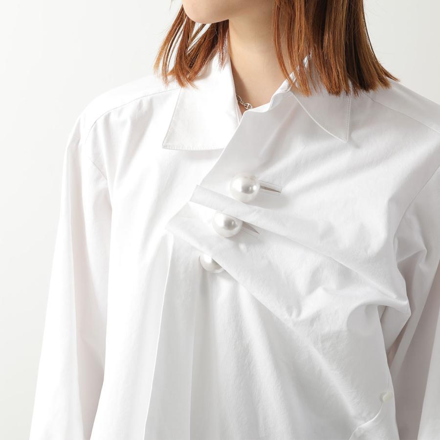 KIMHEKIM キムヘキム ブラウス VENUS SHIRT KHK SH011 レディース