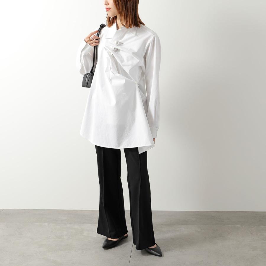 KIMHEKIM キムヘキム ブラウス VENUS SHIRT KHK SH011 レディース