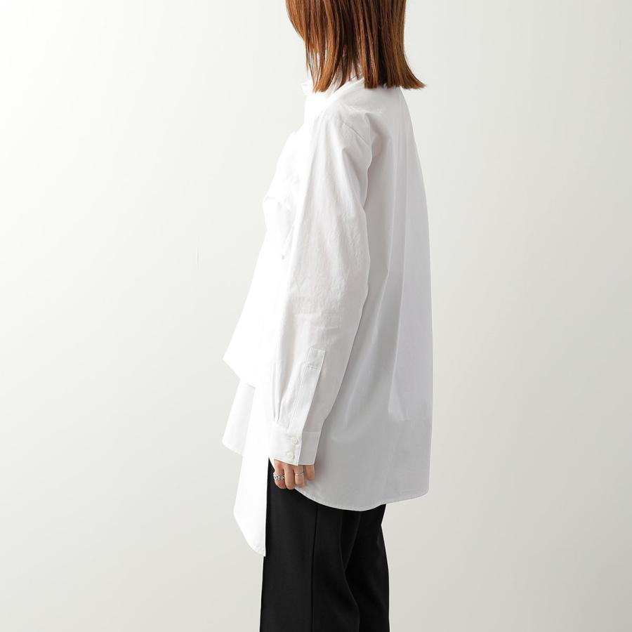 KIMHEKIM キムヘキム ブラウス VENUS SHIRT KHK SH011 レディース
