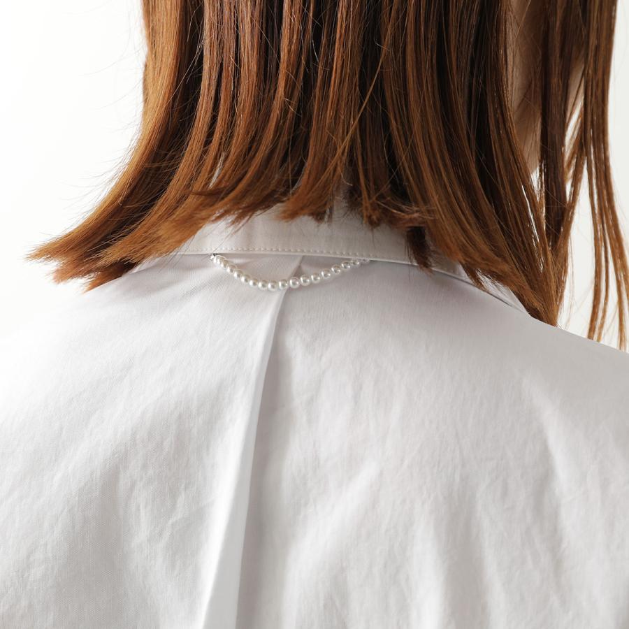 KIMHEKIM キムヘキム ブラウス VENUS SHIRT KHK SH011 レディース